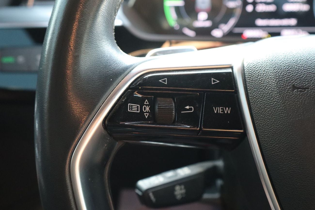 Audi Q8 etron 55 quattro S Line