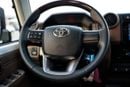 تويوتا لاند كروزر 70 Land Cruiser Hardtop LC76 -4.0L MT
