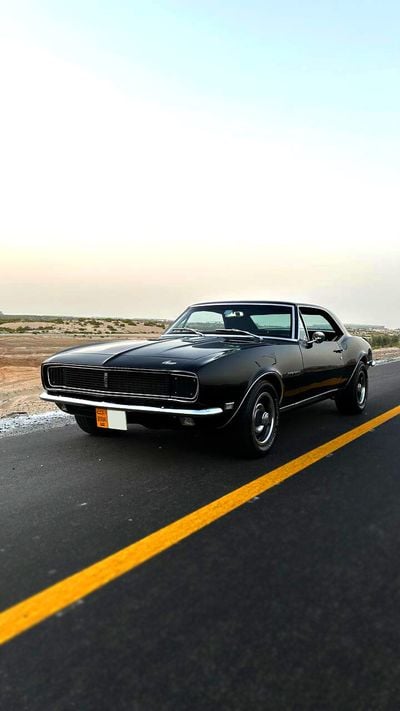 شيفروليه كامارو RS 350