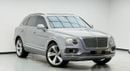 Bentley Bentayga 2017 Bentley Bentayga First Edition W12, Service History, Fully Loaded, Excellent Condition, GCC