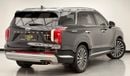 Hyundai Palisade 2024 Hyundai Palisade Premium Plus, April/2029 Hyundai Warranty, Hyundai Full Service History, GCC