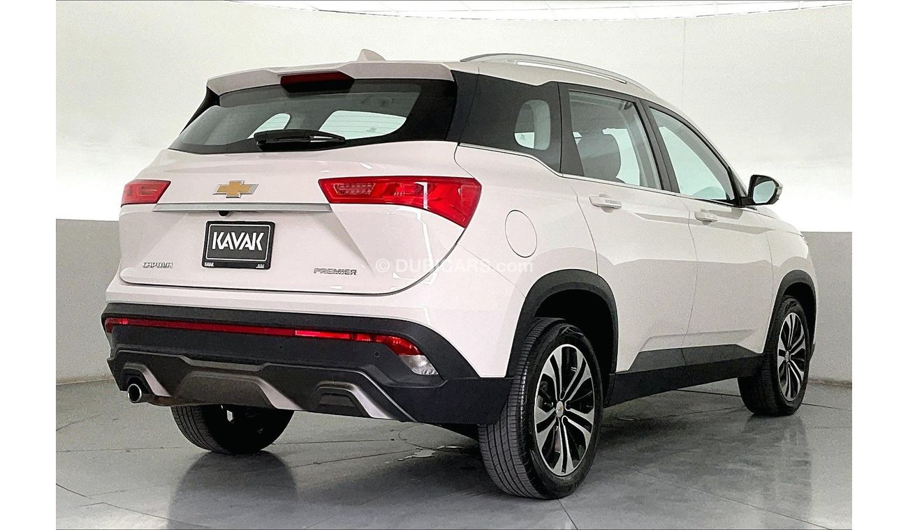 Chevrolet Captiva Premier