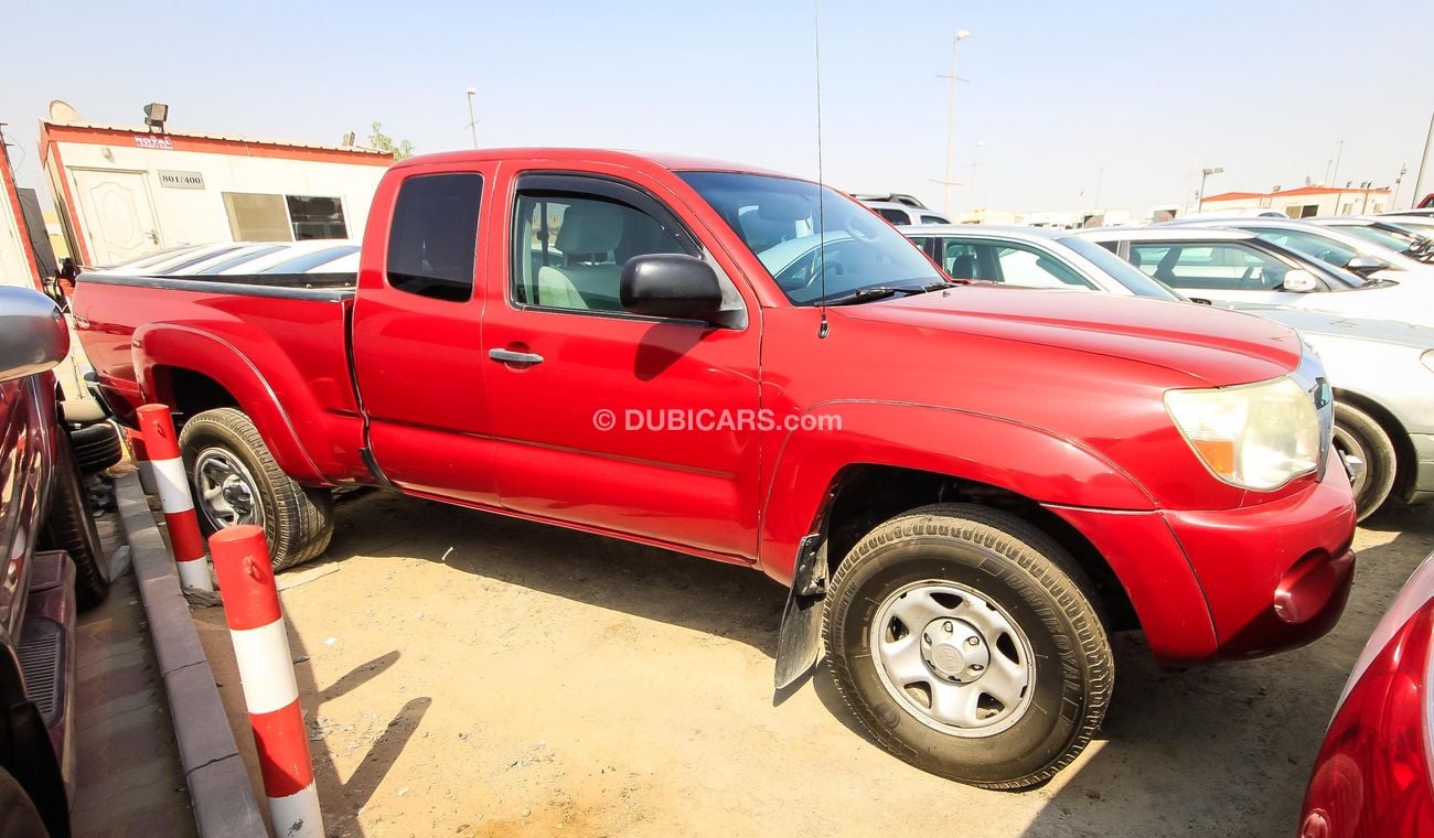 Toyota Tacoma SR5 V6