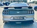 Ford Mustang EcoBoost 2.3L Coupe A/T FastBack | Monthly 1250/- | 0% DP | Blindspot | # 07318