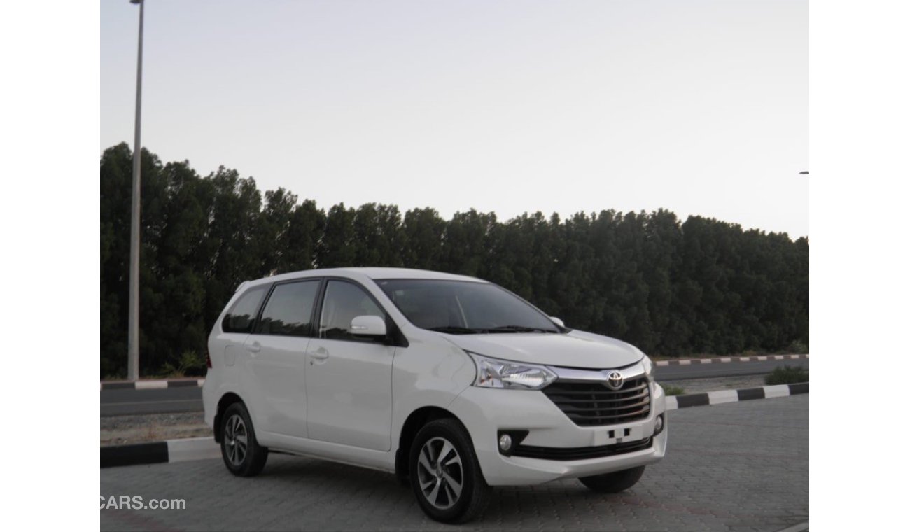 Toyota Avanza 2016 Ref#588