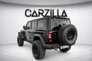 Jeep Wrangler SAHARA l Al-Futtaim Warranty & Service l AED 3,133 / Monthly