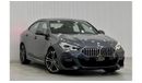 BMW 218i M Sport 2021 BMW 218i M-Sport, Jan 2026 BMW Warranty + Service Contract, Full Options, Low Kms, GCC