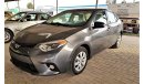 Toyota Corolla MINT CONDITION-RTA PASSED-FOR LOCAL AND EXPORT