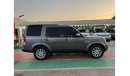 Land Rover Discovery LR4 hse