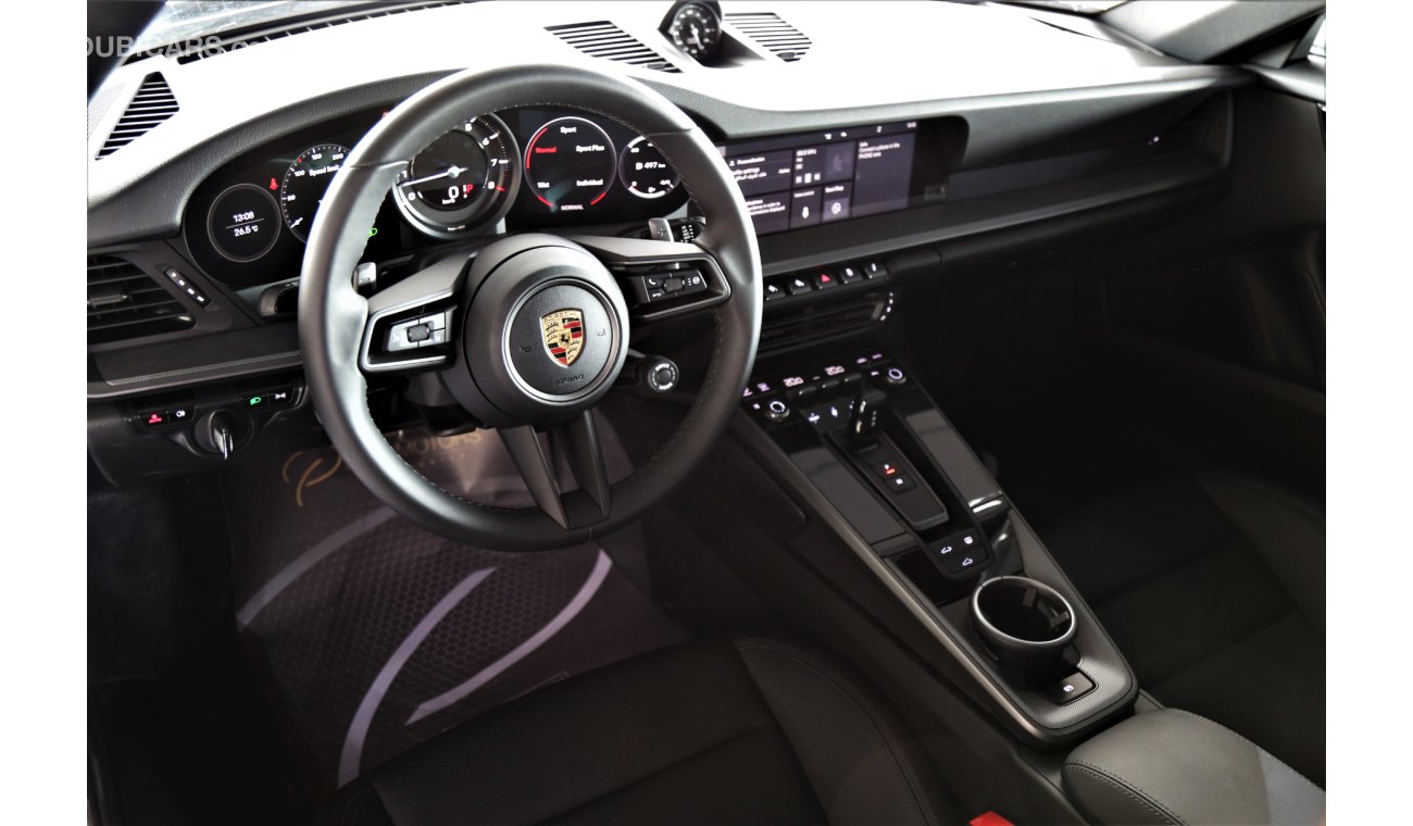 Porsche 911 4 2020 II BRAND NEW II PORSCHE 911 CARRERA 4 II UNDER WARRANTY