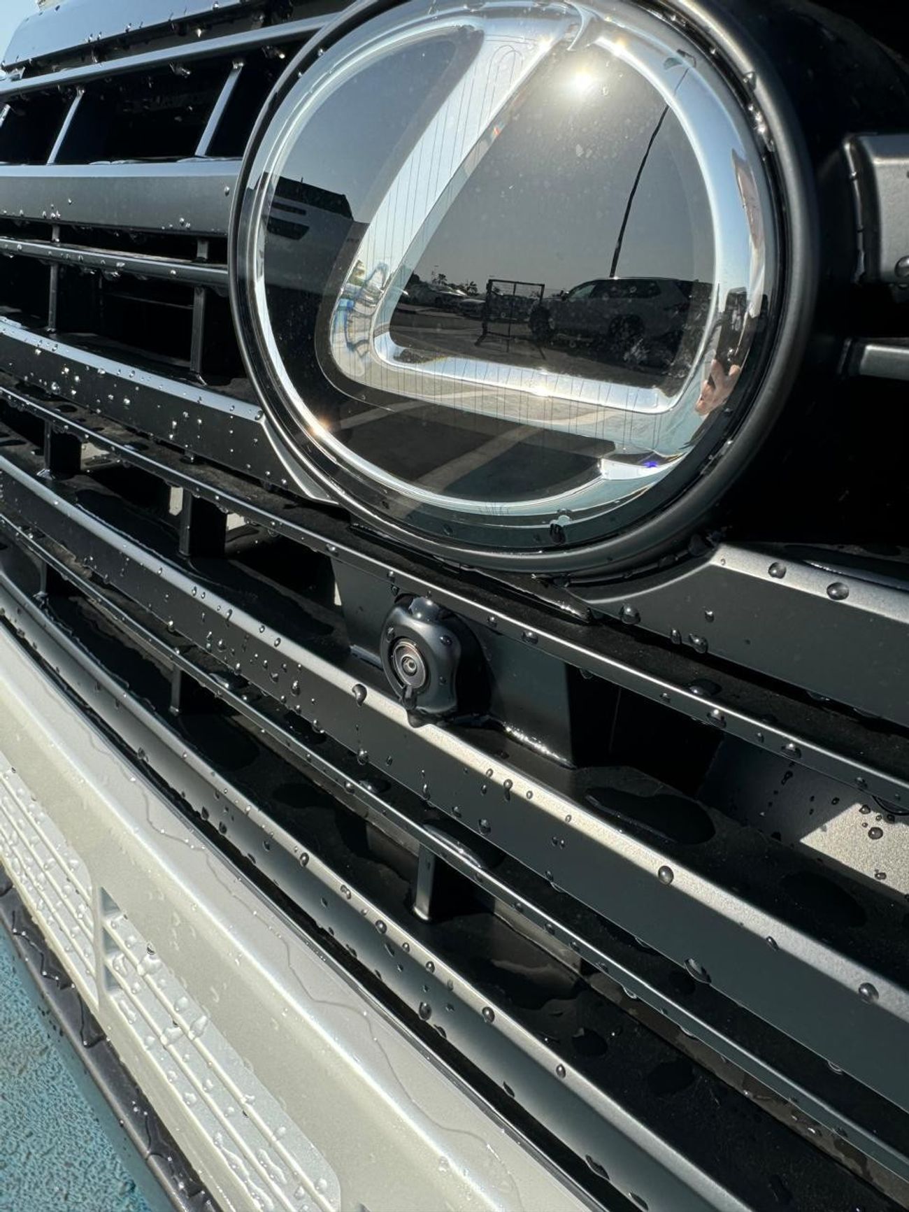 لكزس GX550 Lexus GX550 Executive 2024 0km!!!