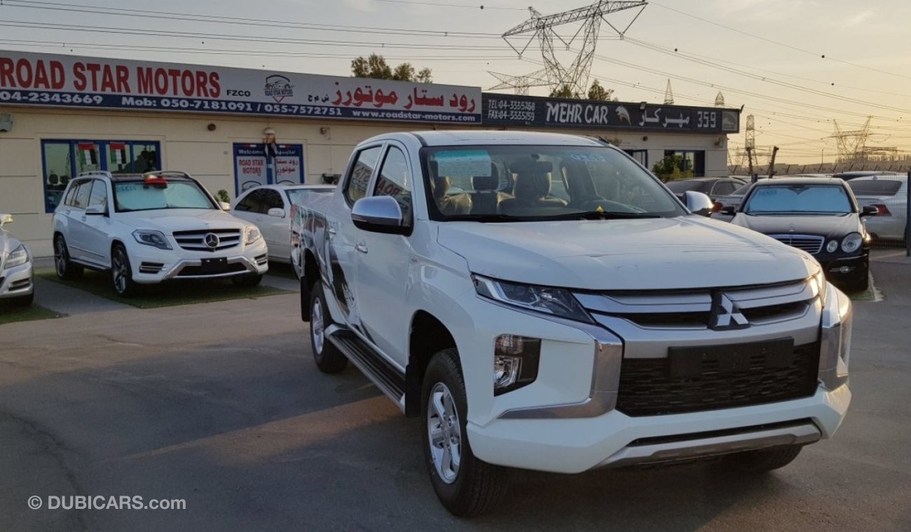 ميتسوبيشي L200 PTR L200 MITSUBISHI L200  GLX 4X4 - M/T