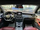 Mercedes Benz C 200 Coupe MERCEDES BENZ AMG C200 COUPE GCC FULL OPTION PERFECT CONDITION