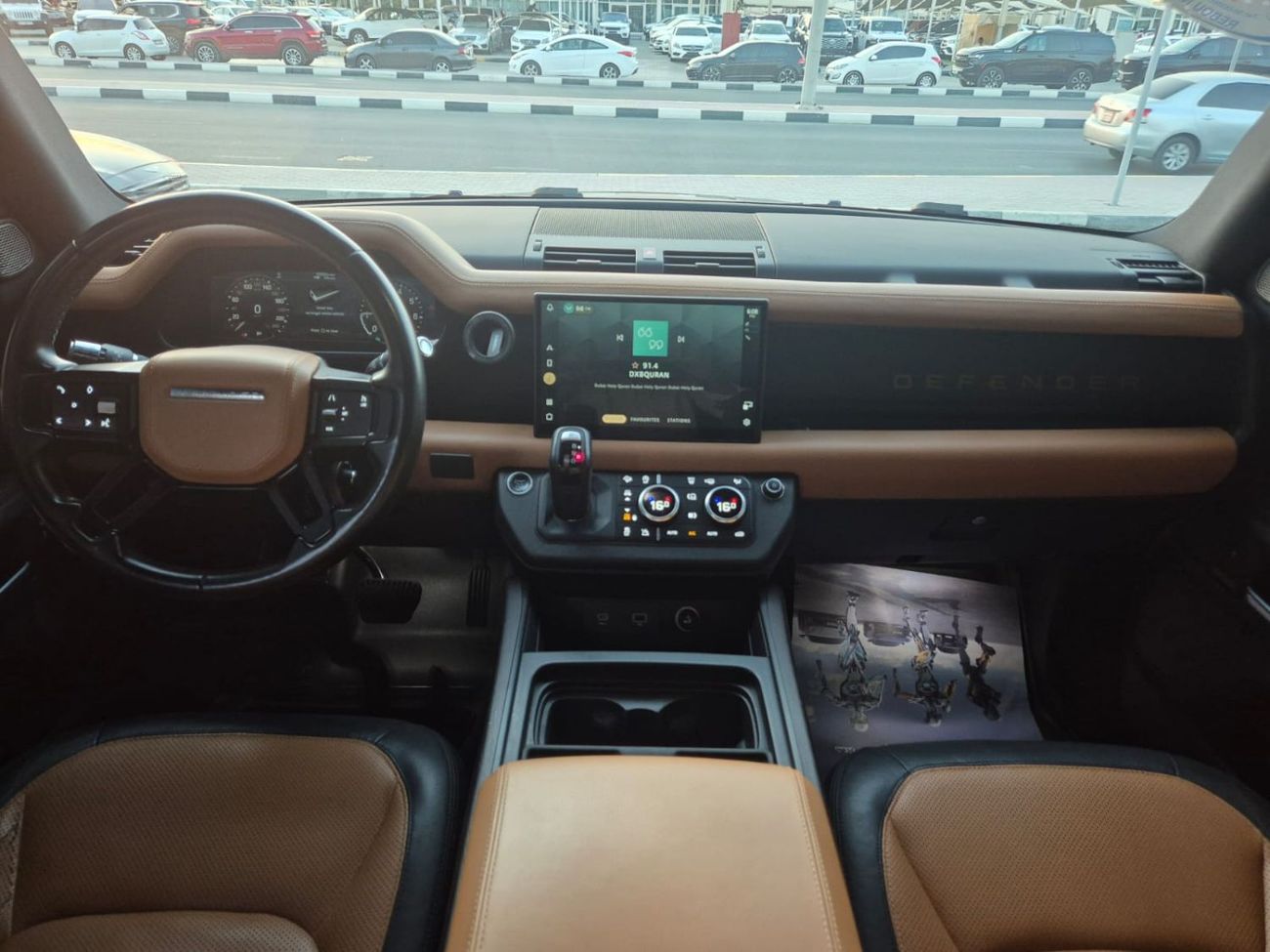 Land Rover Defender P400 110 SE 3.0L (5 Seater)