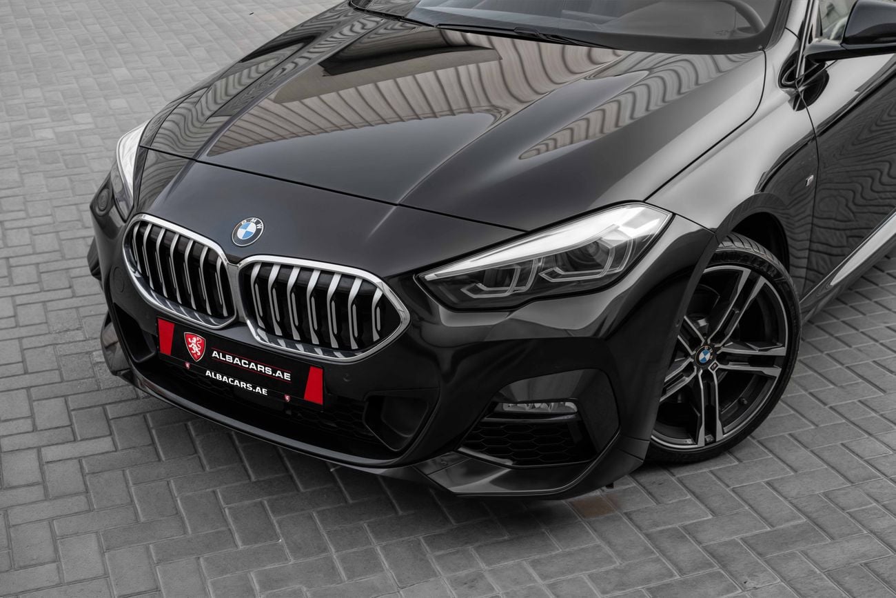 BMW 218i Gran Coupe 218i Gran Coupe 218i M-Sport | 1,469 P.M | 0% Downpayment | Under Warranty!