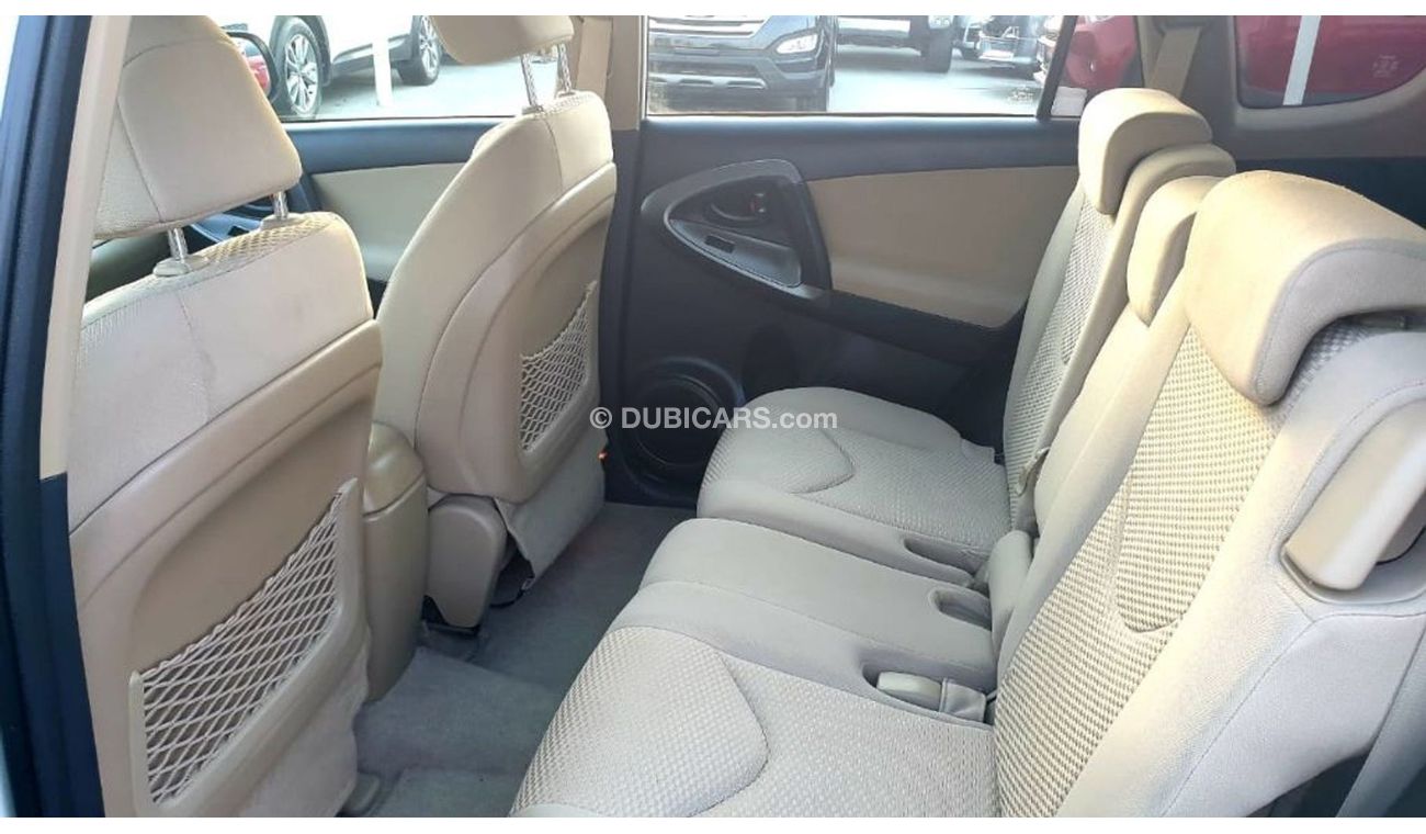 Toyota RAV4 Toyota RAV4