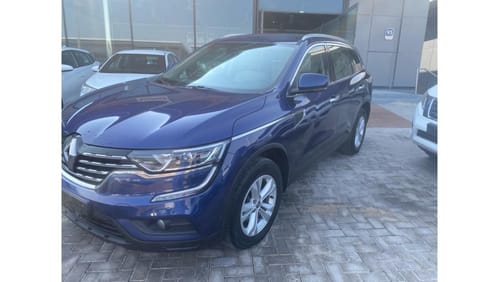 رينو كوليوس Renault Koleos PE, 5dr SUV, 2.5L 4cyl Petrol, Automatic, Front Wheel Drive 2019