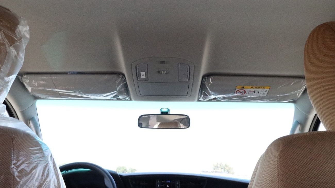 تويوتا فورتونر EXR 2.7L (160 HP)