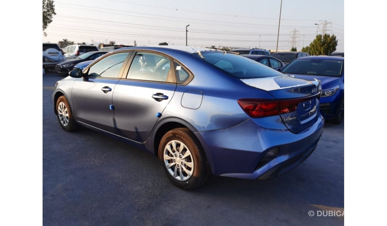 New KIA CERATO 2022 2022 for sale in Dubai - 557113