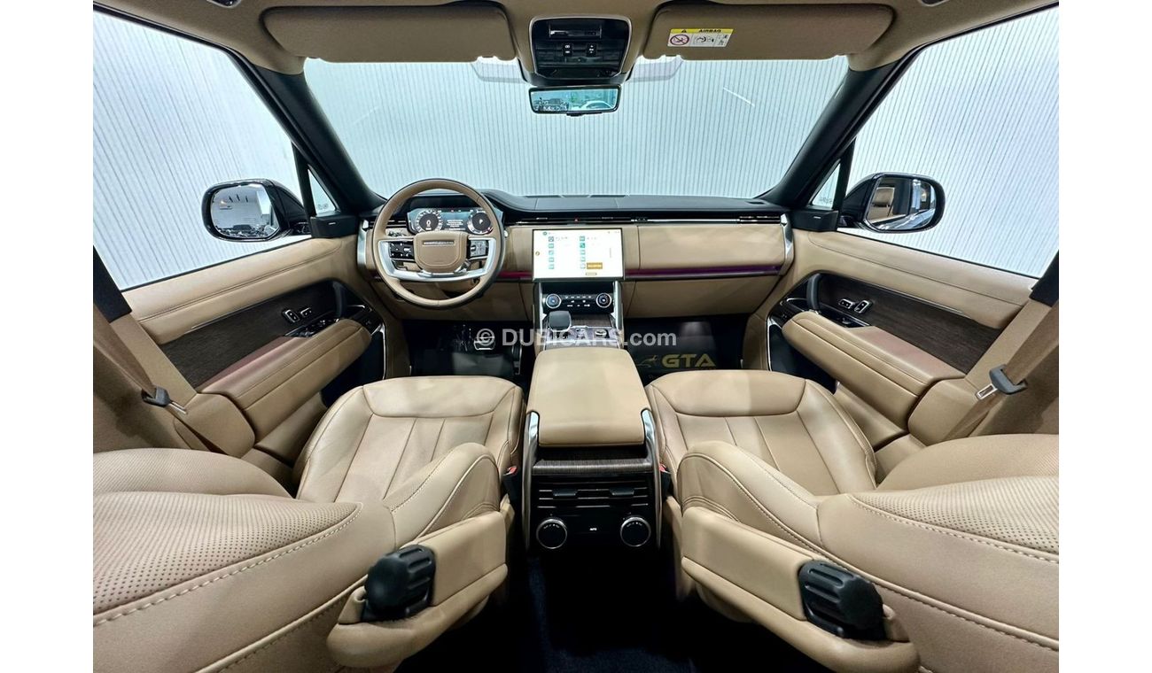 Land Rover Range Rover 2023 Range Rover Vogue HSE P530, Al Tayer Warranty + Service Contract, GCC