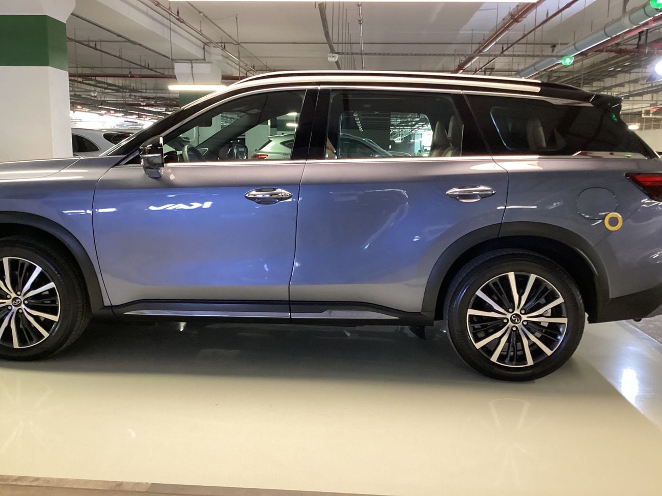 Infiniti QX60 3.5 AUTOGRAPH AUTO 4WD | Guaranteed Warranty | 0 Down Payment