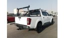 Nissan Navara NISSAN NAVARA PICK UP RIGHT HAND DRIVE (PM 877)