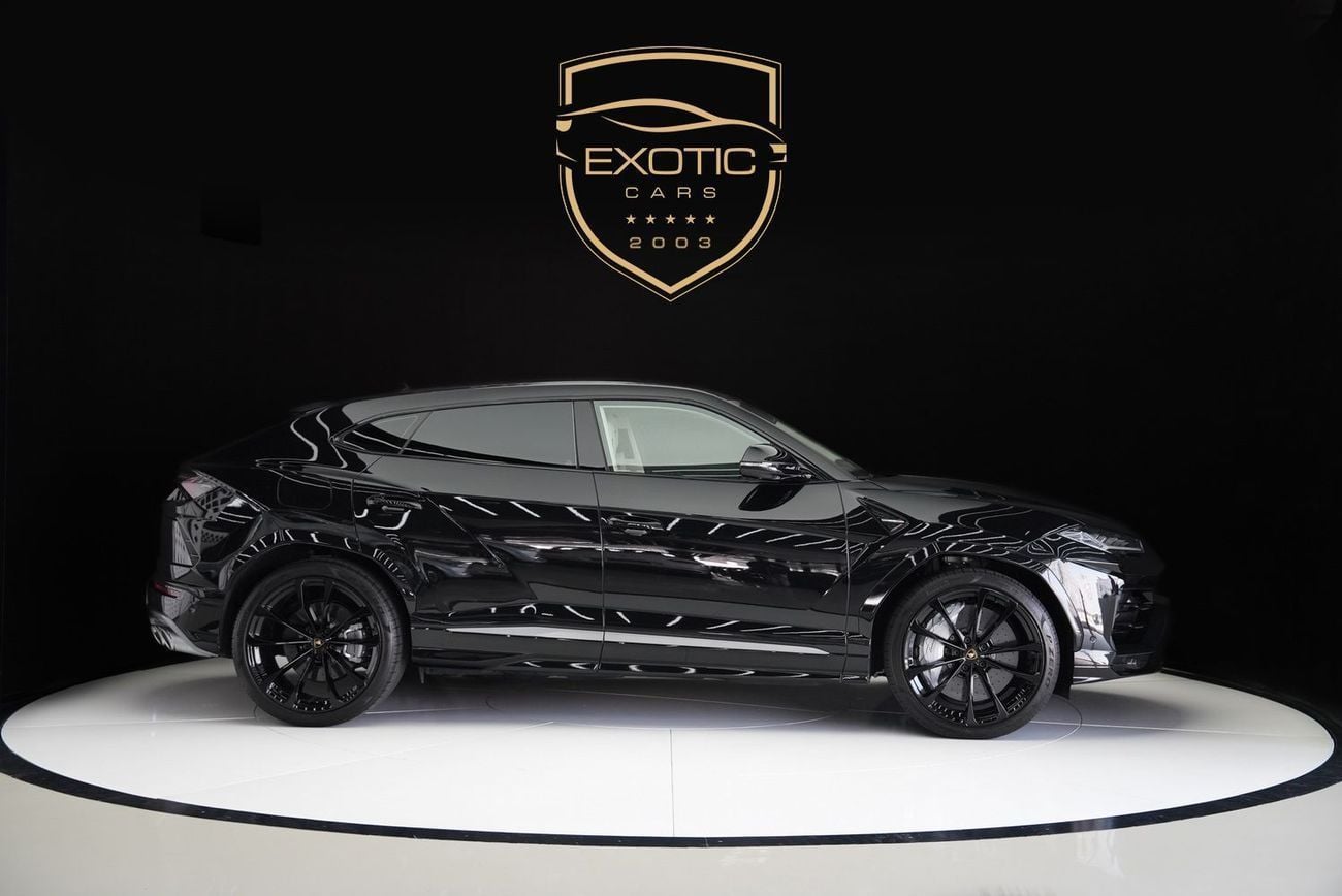 Lamborghini Urus STD 4.0T V8