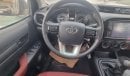 Toyota Hilux 2.4  deseil  4x4  SR5  manual gear 2023