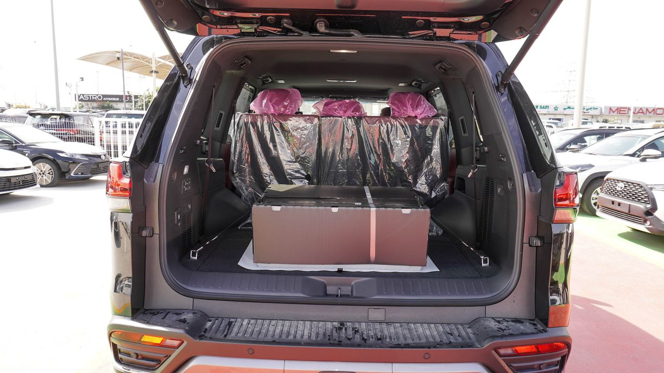 لكزس LX 600 3.5L V6