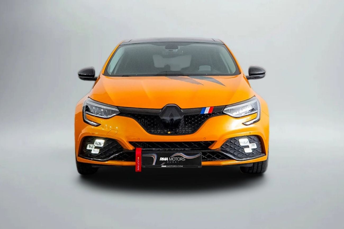 Renault Megane RS