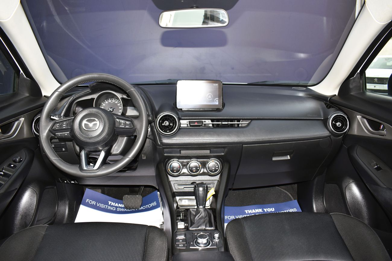 Mazda CX3 AED 959 PM | 2.0L GS 2WD GCC WITH DEALER WARRANTY