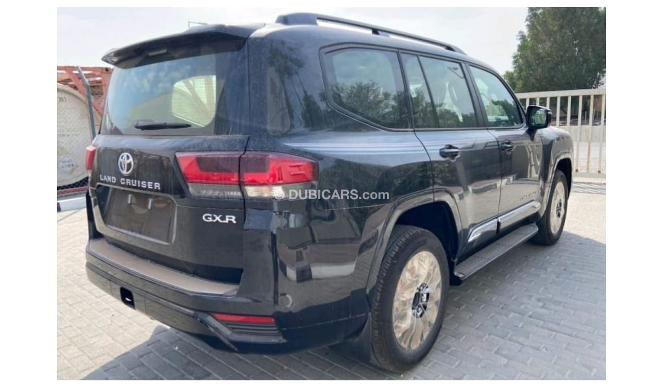 Toyota Land Cruiser GX.R TWIN TURBO 3.3L DIESEL A/T 4WD