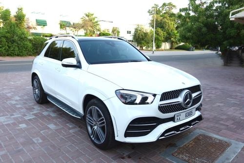 مرسيدس بنز GLE 450