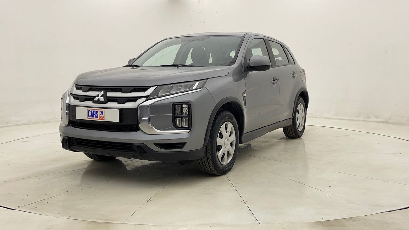 Mitsubishi ASX GLX BASE 2 | Zero Down Payment | Home Test Drive