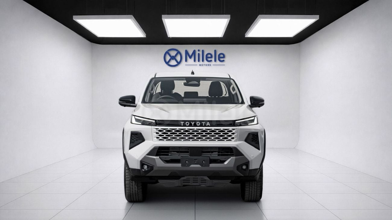 تويوتا هيلوكس (RHD) TOYOTA HILUX TRAVO OVERLAND PLUS | EXPORT ONLY