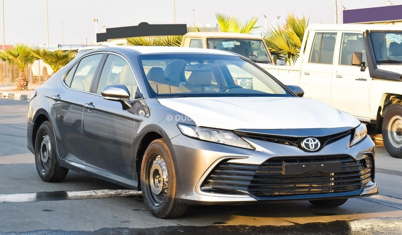 Toyota Camry LE 2.5L