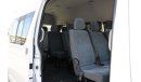 Toyota Hiace GL 15 SEATER HI ROOF PASSENGER BUS WITH GCC SPECS