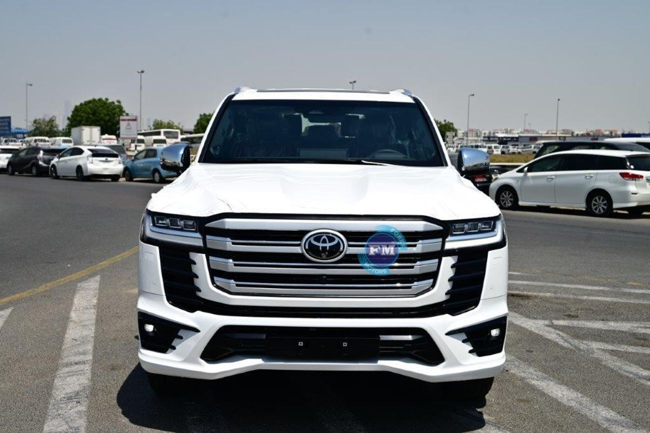 Toyota Land Cruiser VXR V6 3.3L Diesel 7 Seat Automatic