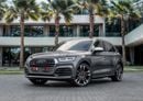 أودي SQ5 SQ5 TFSI Quattro | 2,742 P.M | 0% Downpayment | Pristine Condition!