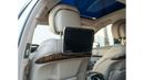 Mercedes Maybach S600 Maybach CASH OFFER!! MAYBACH 600 • EXTREMELY LOW KMS • 6.0L TURBOCHARGED V12 • GCC SPEC • PRISTINE CONDITION