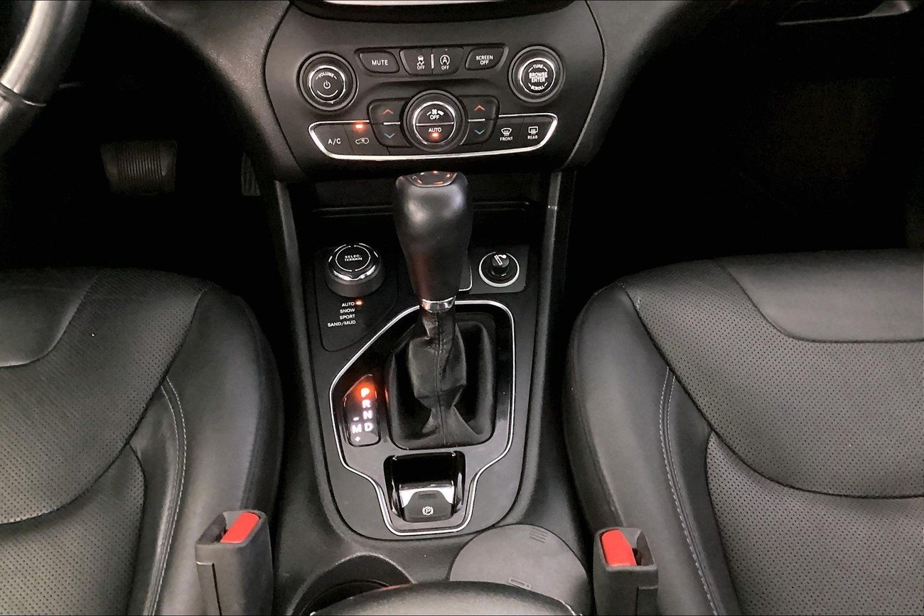 Jeep Cherokee Limited | Guaranteed Warranty | 0 Down Payment