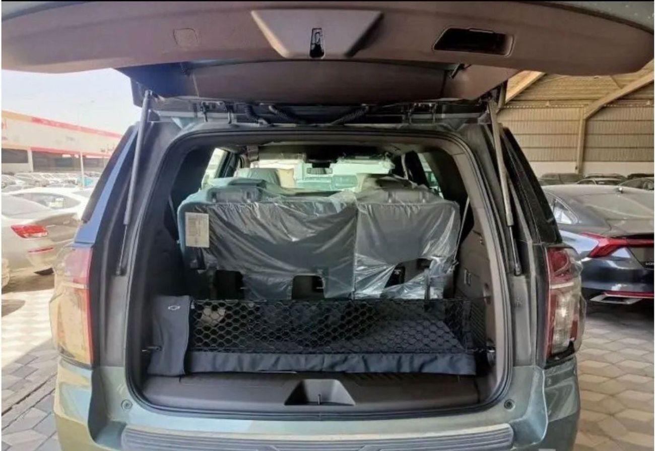 شيفروليه تاهو LS 5.3L RWD