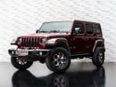 Jeep Wrangler Unlimited Rubicon 3.6L