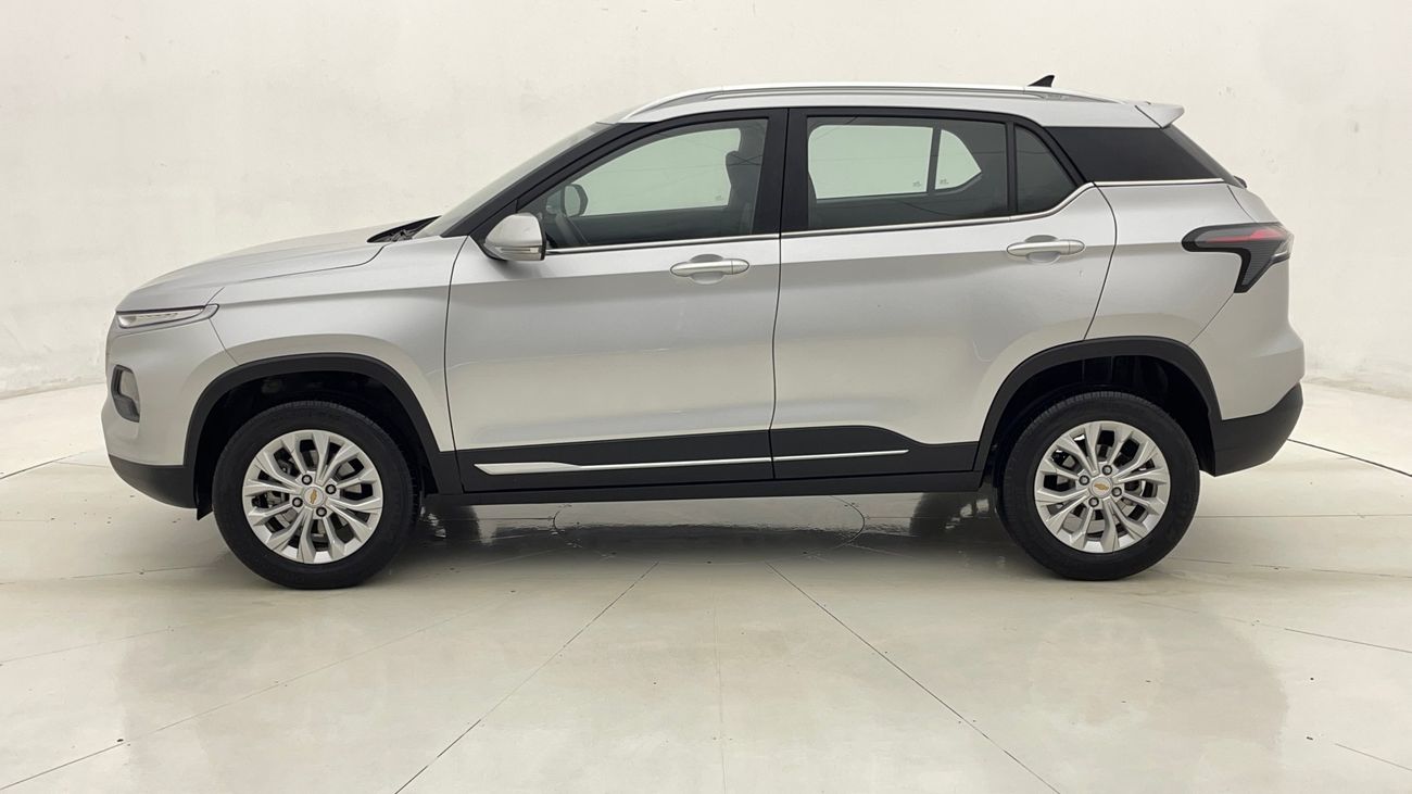 Chevrolet Groove LT 1.5 | Zero Down Payment | Home Test Drive