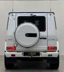 Mercedes-Benz G 63 AMG 2015 Mercedes G 63 AMG(Full Option), 3 Years GTA Service Contract, Full Service History, GCC