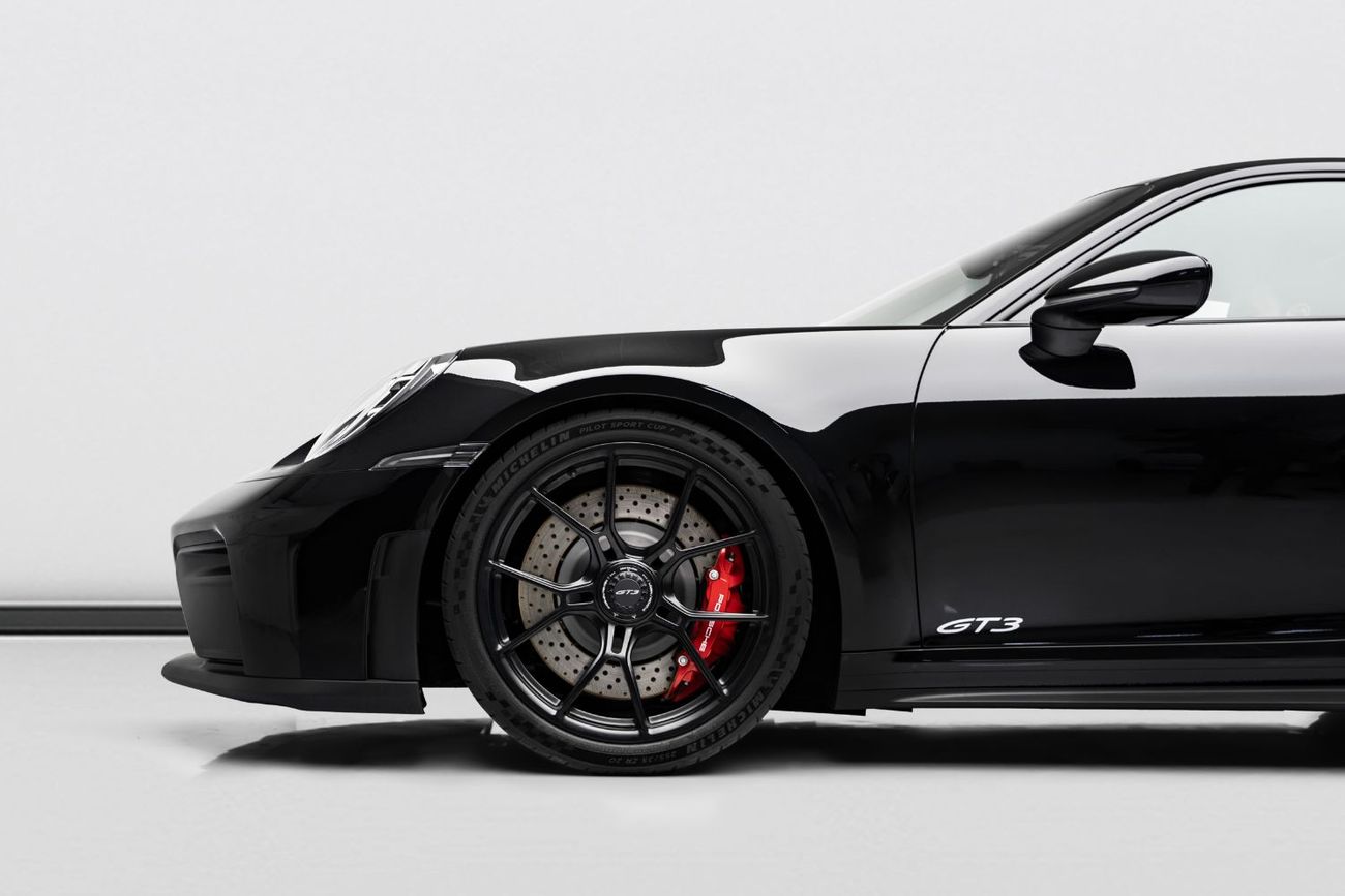 Porsche 911 The BEST Ramadan Offer in the UAE - Limited Time, February 2028 Porsche Warranty, GCC