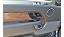 Land Rover Range Rover V6 Long Wheelbase 2019