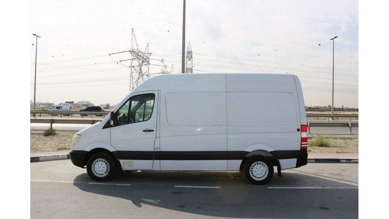 Mercedes-Benz Sprinter MERCEDES SPRINTER DELIVERY VAN DIESEL MANUAL GEAR