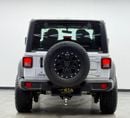 جيب رانجلر Sport 3.6L A/T (5 Seater) 2018 Jeep Wrangler Sport, Warranty, Service History, Excellent Condition,