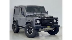 Land Rover Defender 2016 Land Rover Defender, Full Service History-Warranty-GCC